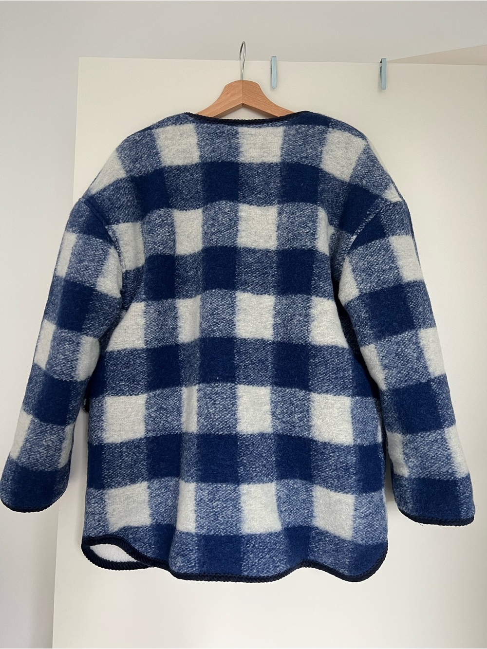 NWT Sezane Farel Jacket - Picture 2 of 6